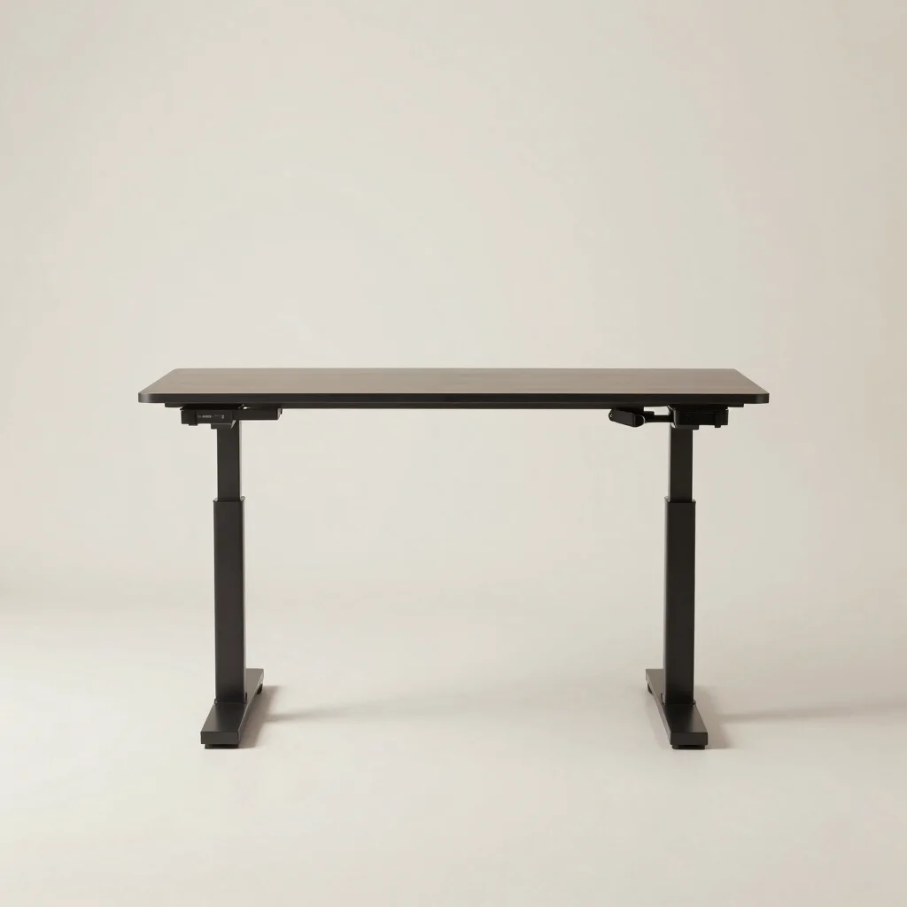 Dual-Motor Electric Standing Desk